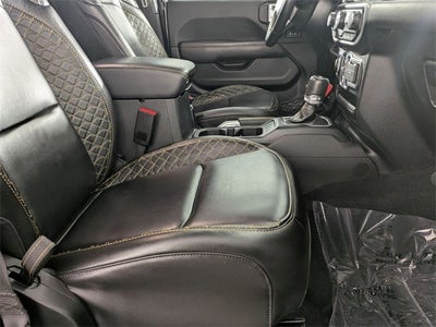 2022 Jeep Wrangler 4xe Unlimited High Altitude 4x4