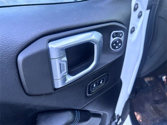 2021 Jeep Wrangler 4xe Unlimited Rubicon 4x4