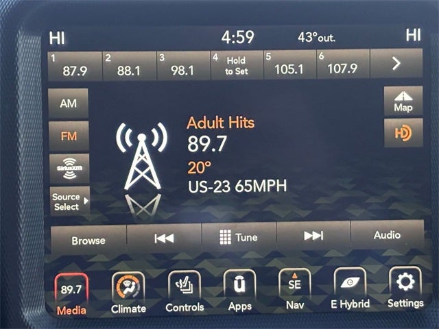 2021 Jeep Wrangler 4xe Unlimited Rubicon 4x4