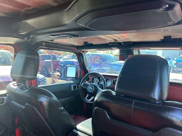 2023 Jeep Wrangler Rubicon 392