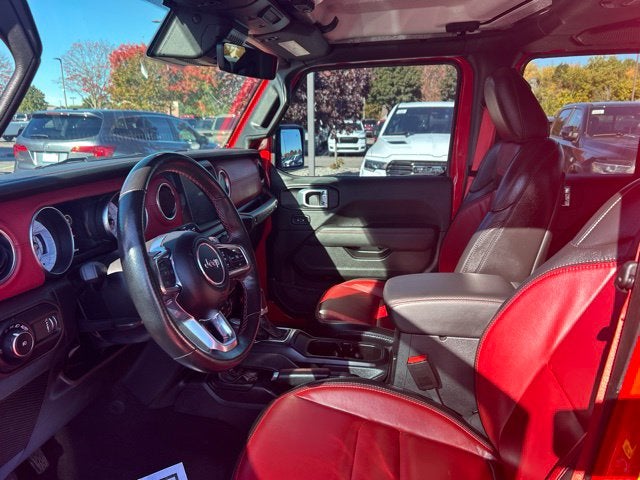 2023 Jeep Wrangler Rubicon 392