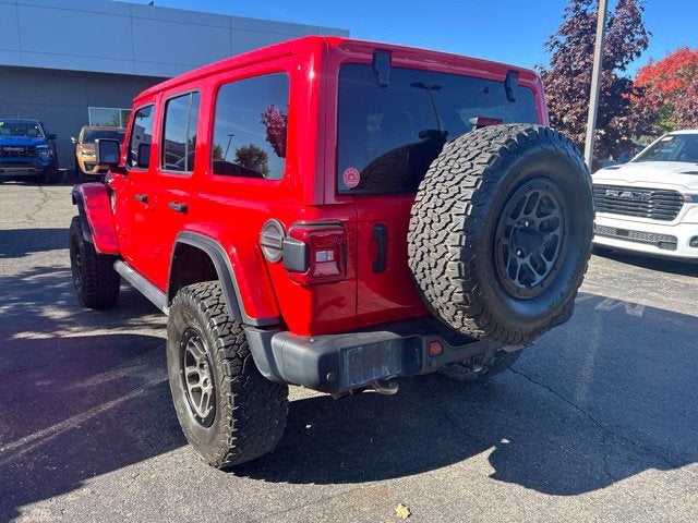 2023 Jeep Wrangler Rubicon 392