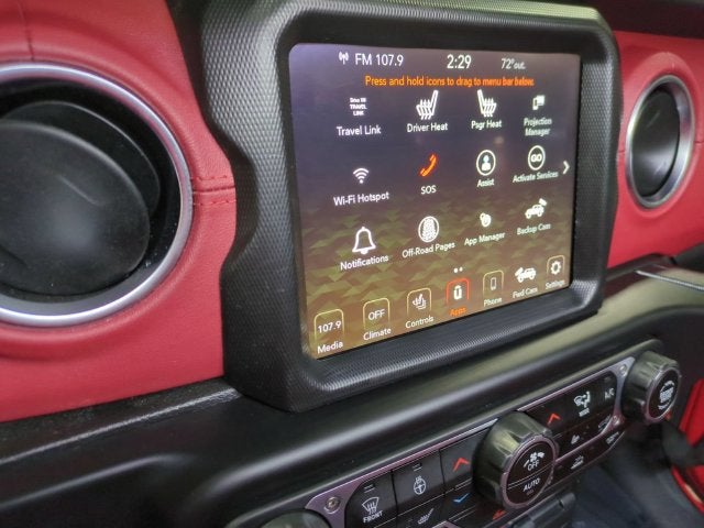 2023 Jeep Wrangler 4-Door Rubicon 20th Anniversary 4x4