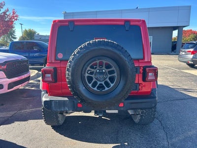 2023 Jeep Wrangler Rubicon 392