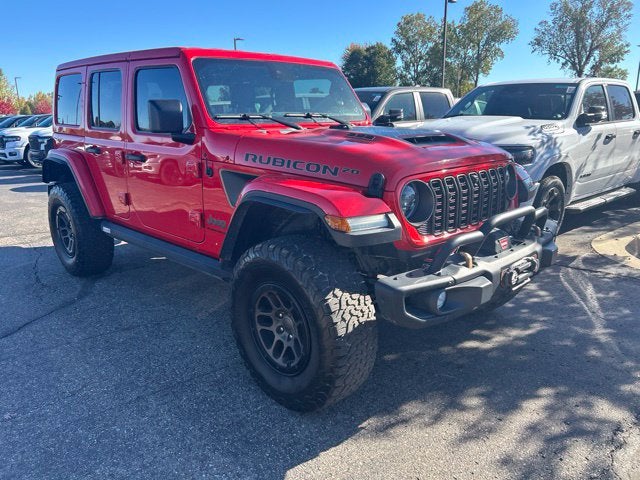 2023 Jeep Wrangler Rubicon 392