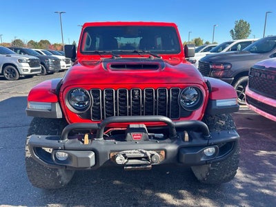 2023 Jeep Wrangler Rubicon 392