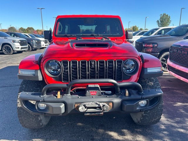 2023 Jeep Wrangler Rubicon 392