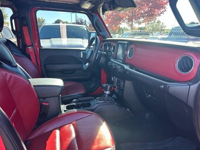 2023 Jeep Wrangler Rubicon 392