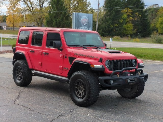 2023 Jeep Wrangler Rubicon 392
