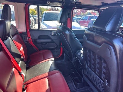 2023 Jeep Wrangler Rubicon 392