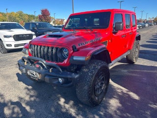 2023 Jeep Wrangler Rubicon 392