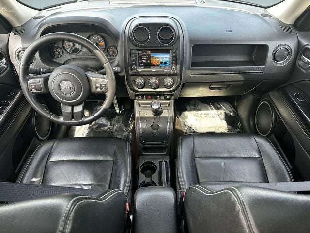 2017 Jeep Patriot High Altitude 4x4