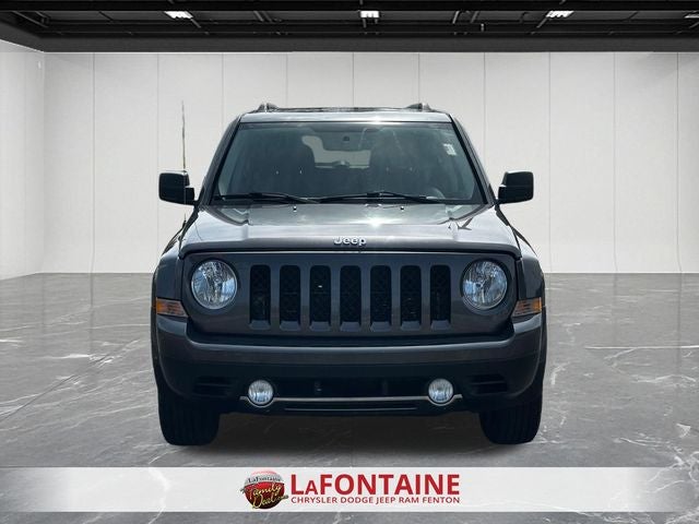 2017 Jeep Patriot High Altitude 4x4