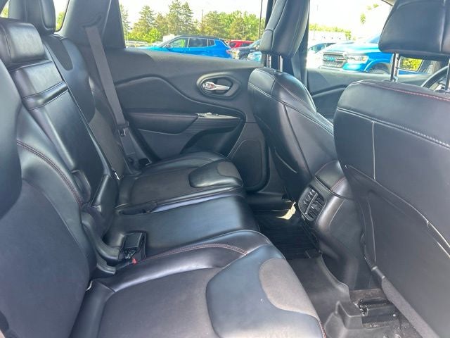 2016 Jeep Cherokee Trailhawk