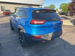 2017 Jeep Cherokee Trailhawk