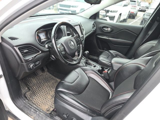 2020 Jeep Cherokee Trailhawk 4x4