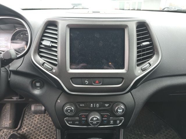 2020 Jeep Cherokee Trailhawk 4x4