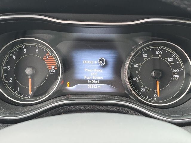 2020 Jeep Cherokee Trailhawk 4x4