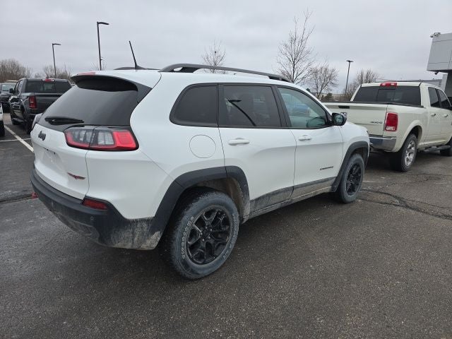 2020 Jeep Cherokee Trailhawk 4x4
