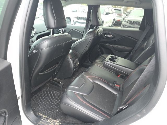 2020 Jeep Cherokee Trailhawk 4x4