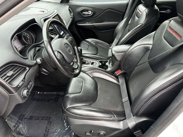 2020 Jeep Cherokee Trailhawk