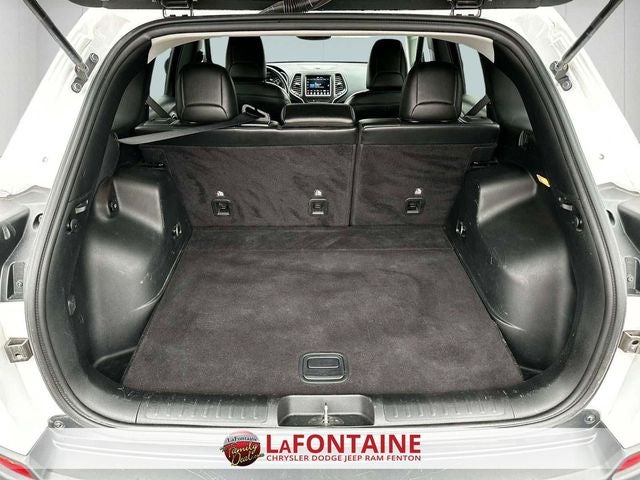 2020 Jeep Cherokee Trailhawk 4x4