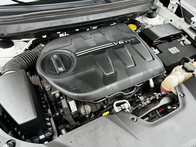 2020 Jeep Cherokee Trailhawk 4x4