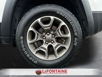 2020 Jeep Cherokee Trailhawk 4x4