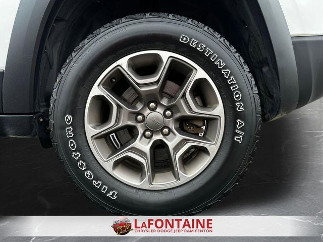 2020 Jeep Cherokee Trailhawk 4x4