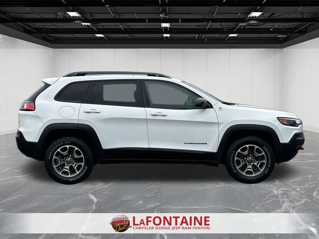 2020 Jeep Cherokee Trailhawk