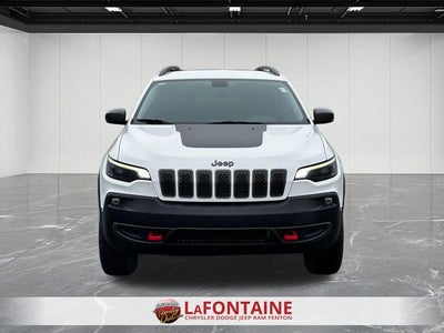 2020 Jeep Cherokee Trailhawk