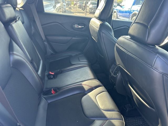 2020 Jeep Cherokee Trailhawk