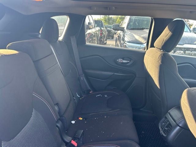 2017 Jeep Cherokee 75th Anniversary Edition 4x4
