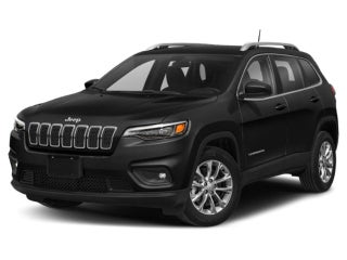2020 Jeep Cherokee Limited 4x4