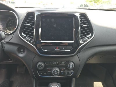 2022 Jeep Cherokee Limited 4x4
