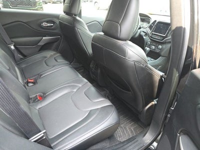 2022 Jeep Cherokee Limited 4x4