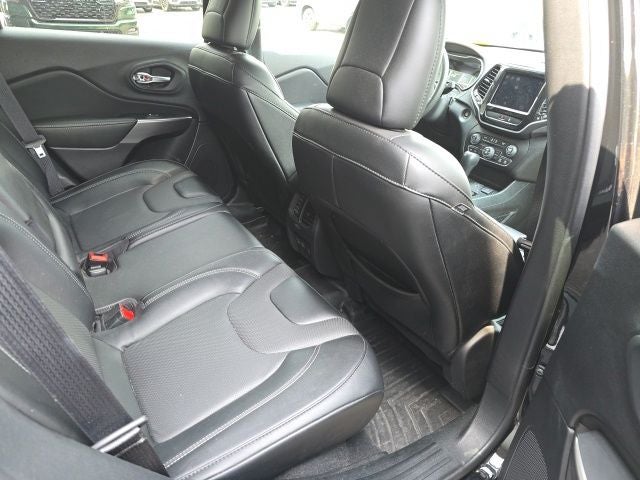 2022 Jeep Cherokee Limited 4x4