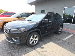 2022 Jeep Cherokee Limited