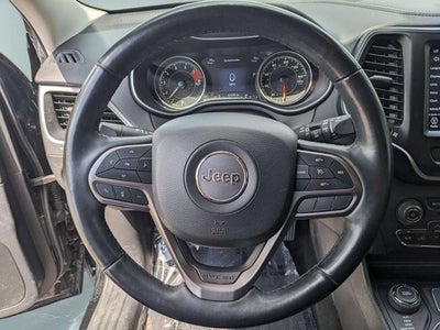 2021 Jeep Cherokee Latitude Lux 4x4