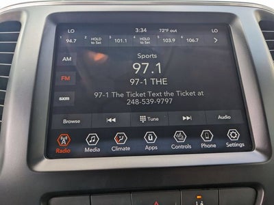 2021 Jeep Cherokee Latitude Lux 4x4