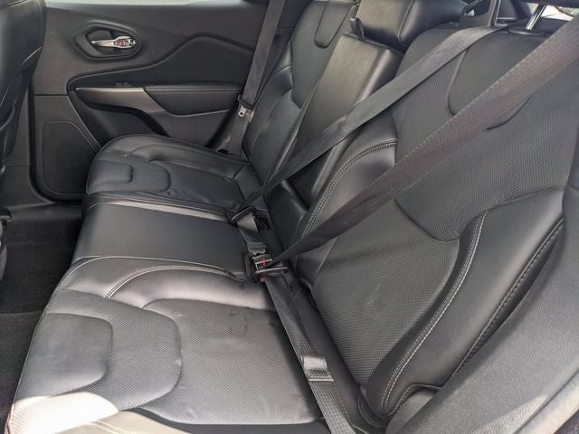 2021 Jeep Cherokee Latitude Lux 4x4
