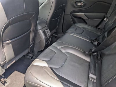 2021 Jeep Cherokee Latitude Lux 4x4
