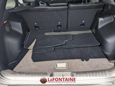 2021 Jeep Cherokee Latitude Lux 4x4