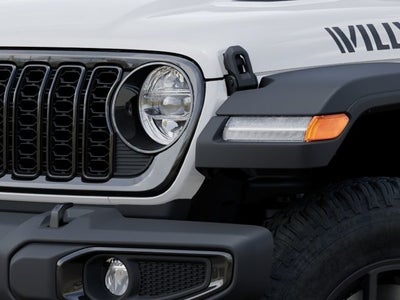 2027 Jeep Wrangler WRANGLER 4-DOOR WILLYS