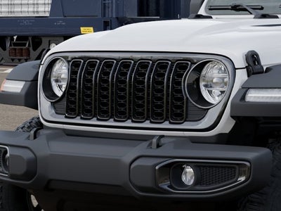 2027 Jeep Wrangler WRANGLER 4-DOOR WILLYS