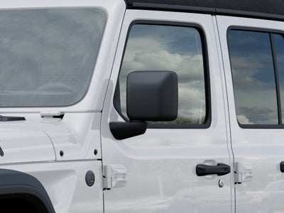 2027 Jeep Wrangler WRANGLER 4-DOOR WILLYS