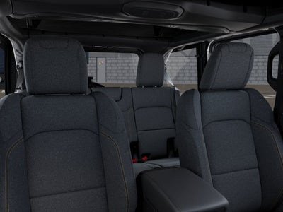 2027 Jeep Wrangler WRANGLER 4-DOOR WILLYS