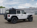 2027 Jeep Wrangler WRANGLER 4-DOOR WILLYS