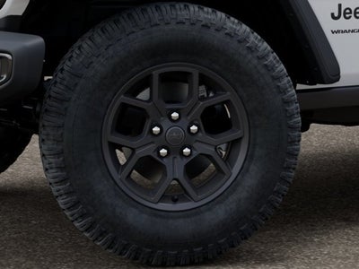 2027 Jeep Wrangler WRANGLER 4-DOOR WILLYS