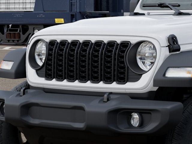 2027 Jeep Wrangler WRANGLER 4-DOOR SPORT S